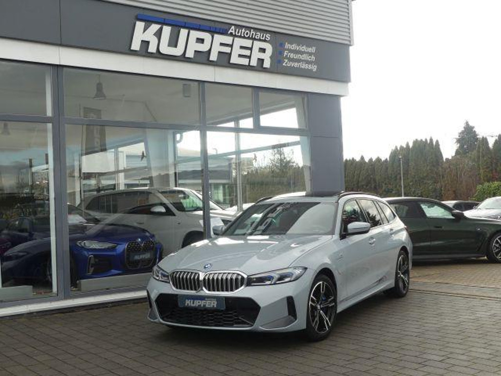 BMW 3 Serie