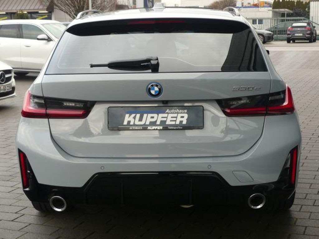 BMW 3 Serie