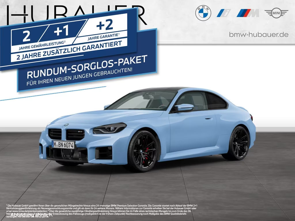 BMW M2 Coupé