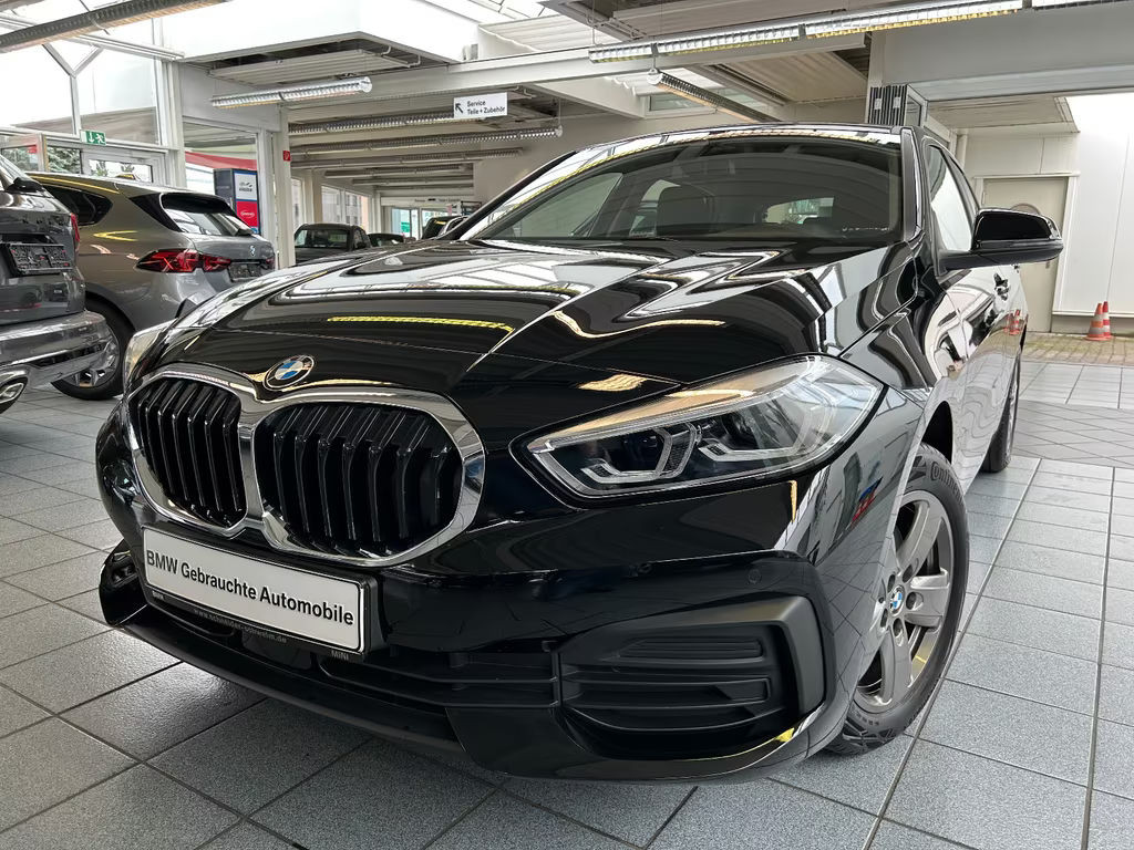 BMW 1 Serie 118 Advantage pakket Sedan 118i