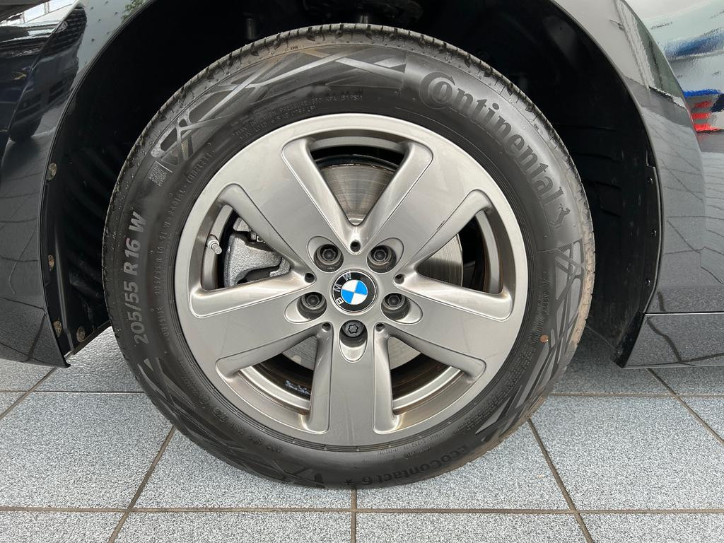 BMW 1 Serie