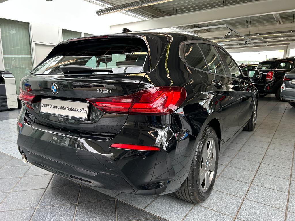 BMW 1 Serie