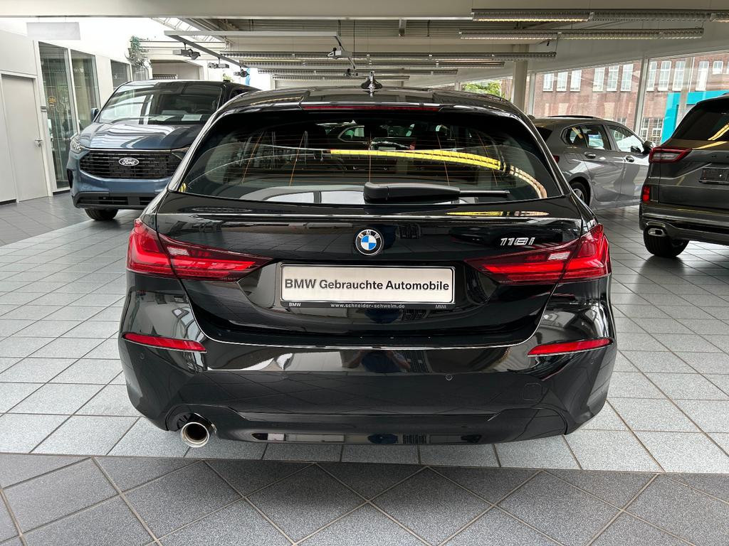 BMW 1 Serie