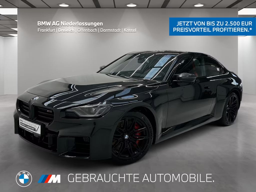 BMW M2 Coupé