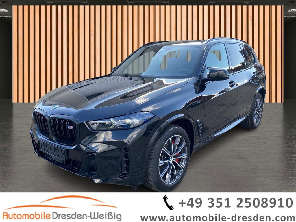 BMW X5 M-Sport xDrive M60
