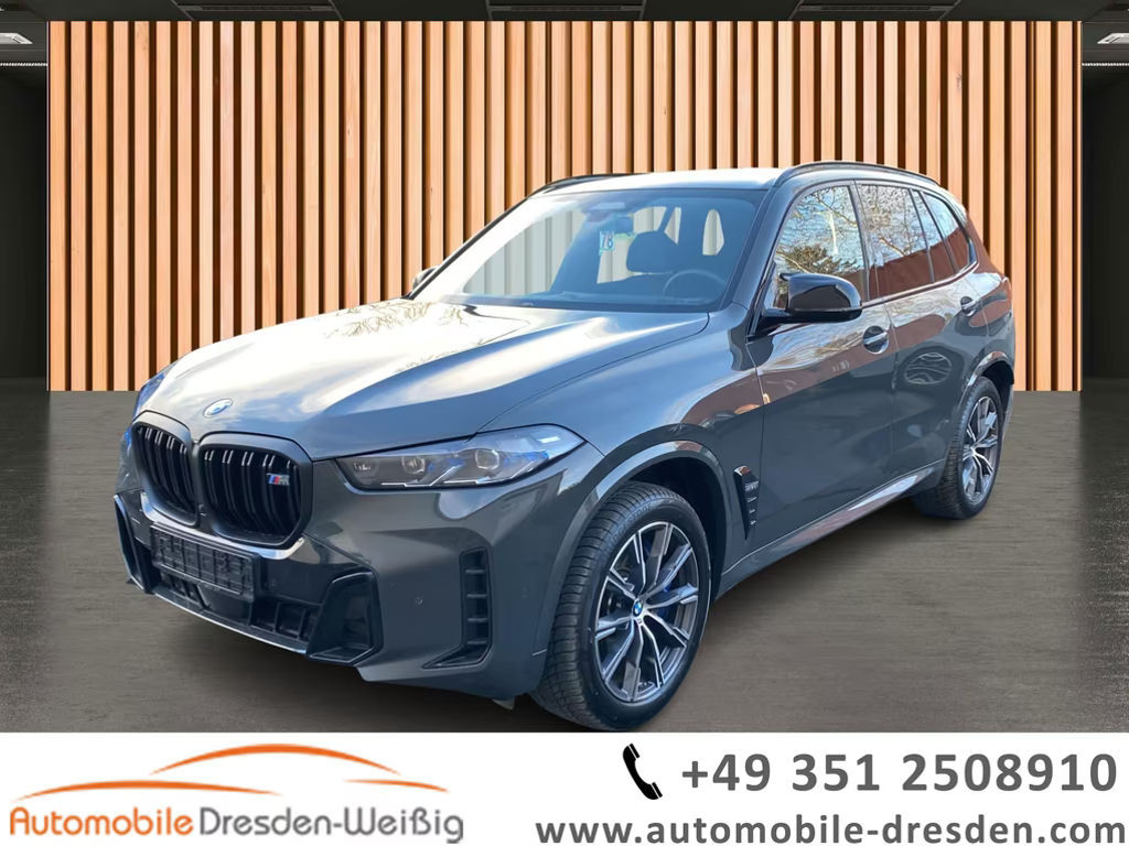 BMW X5 xDrive M60