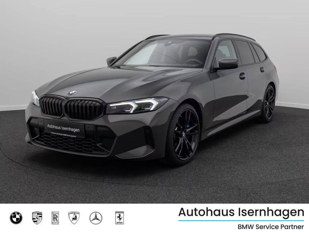 BMW 3 Serie 330 M-Sport xDrive 330d