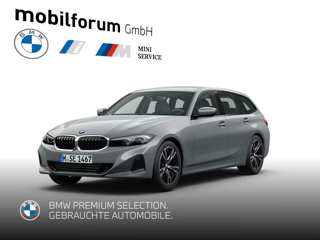 BMW 3 Serie