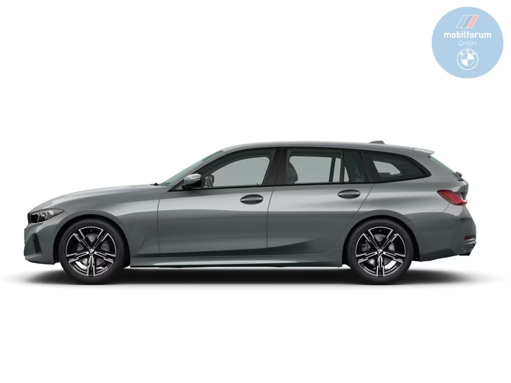 BMW 3 Serie 330 M-Sport xDrive Touring 330d