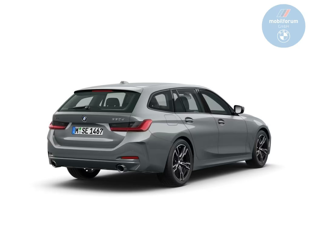 BMW 3 Serie