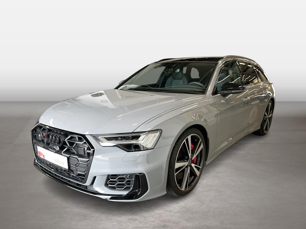 Audi S6 Avant