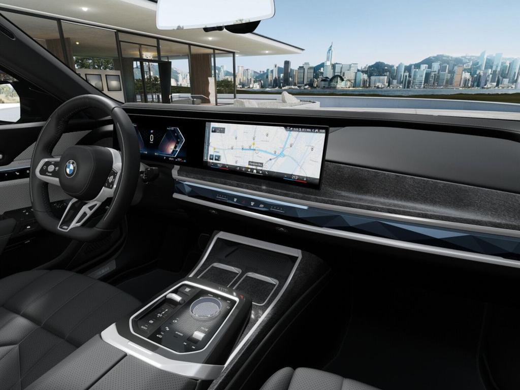 BMW 7 Serie