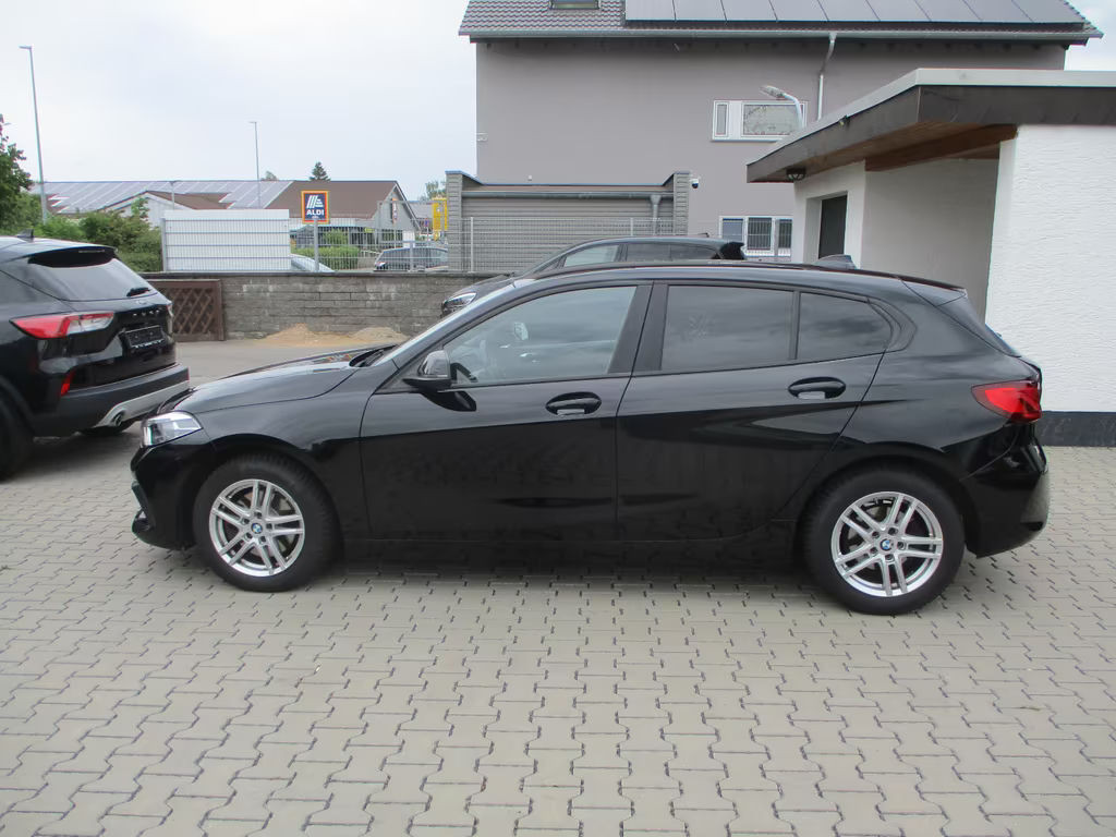 BMW 1 Serie 118 Sedan 118d