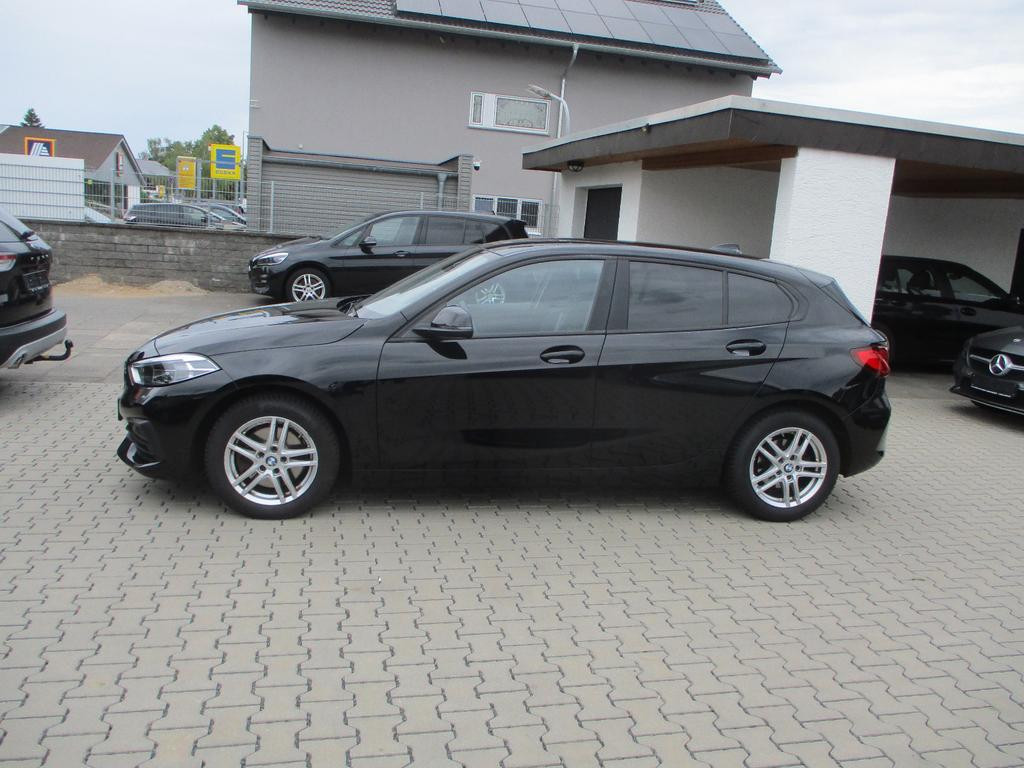 BMW 1 Serie