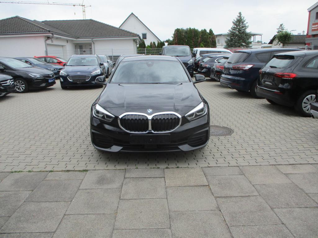 BMW 1 Serie