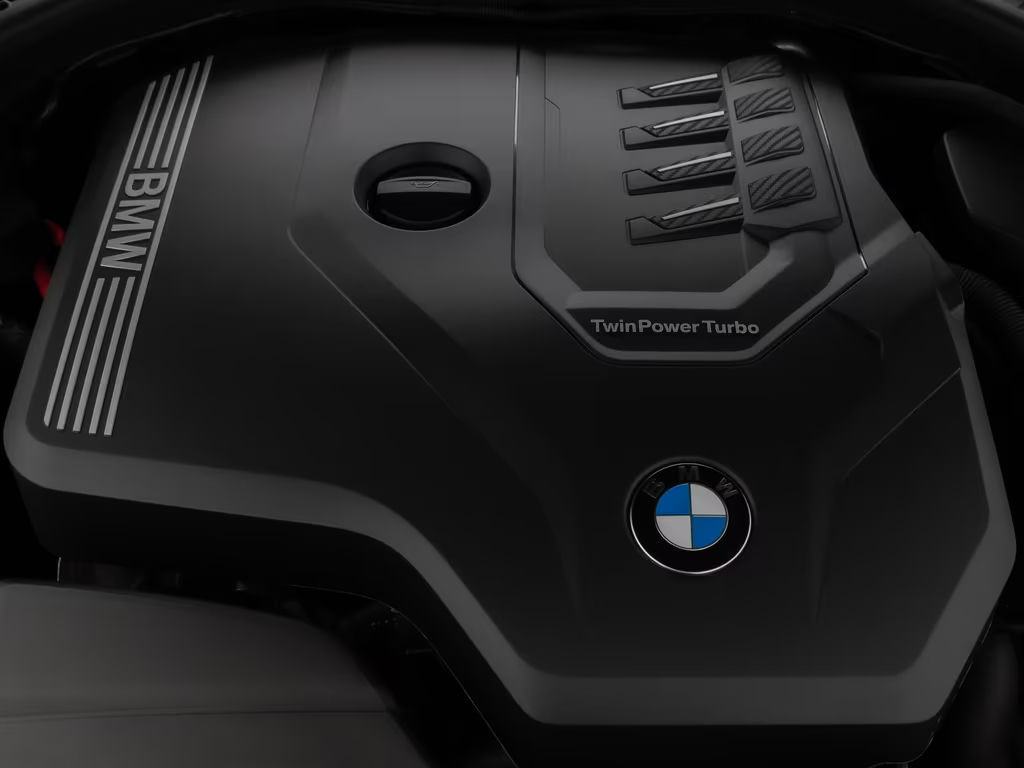 BMW 3 Serie