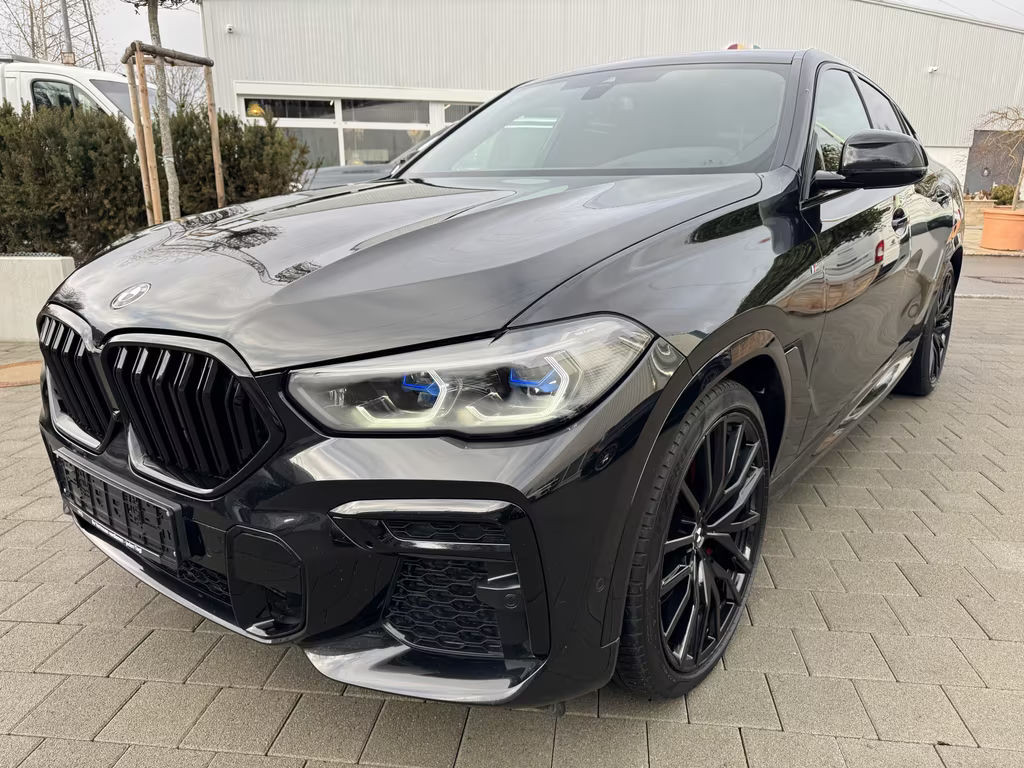 BMW X6 i | AHK | M-Sportsitze
