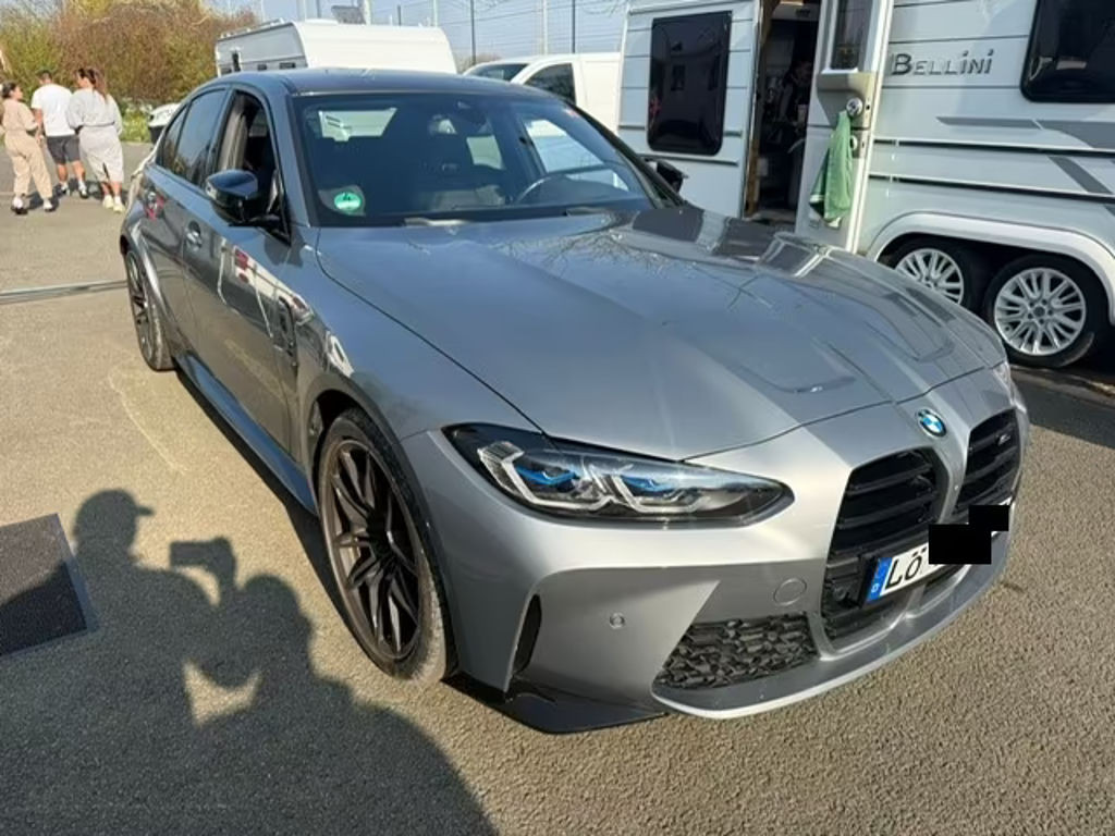 BMW M3 Competition Sedan