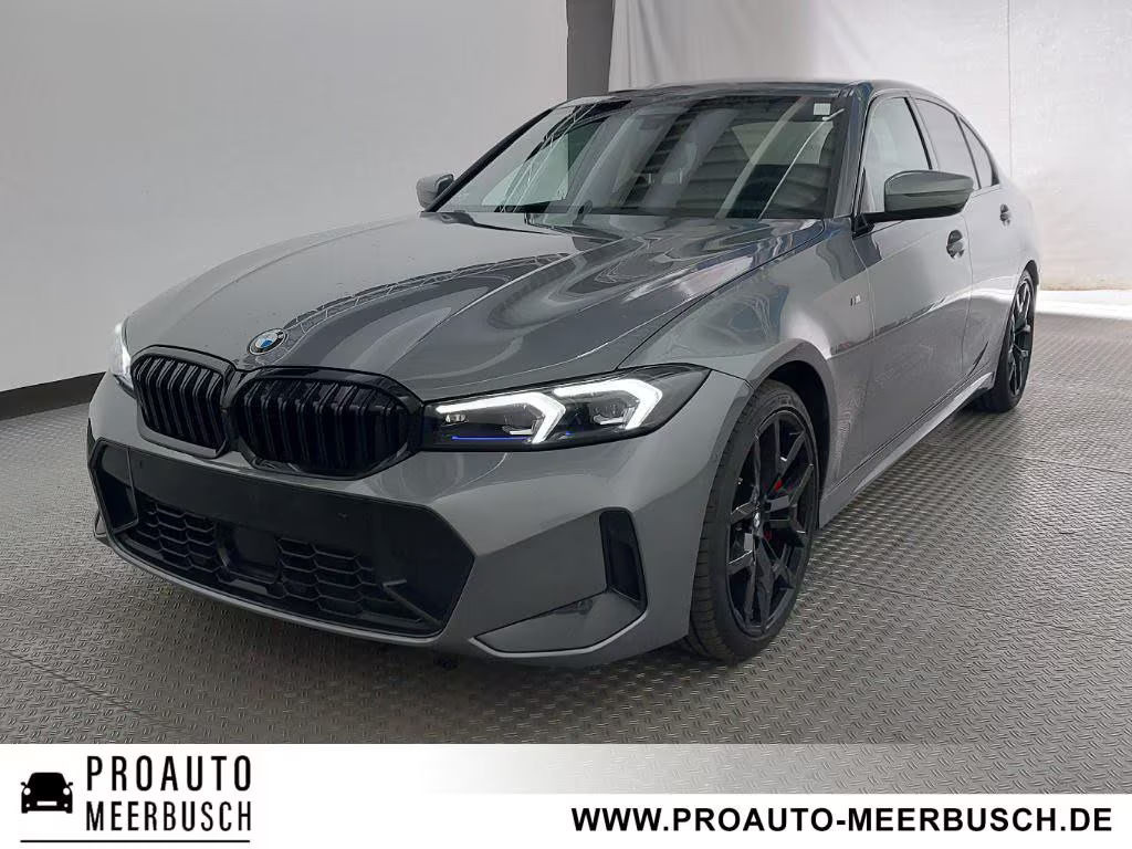 BMW 3 Serie 320 M-Sport xDrive Sedan 320d