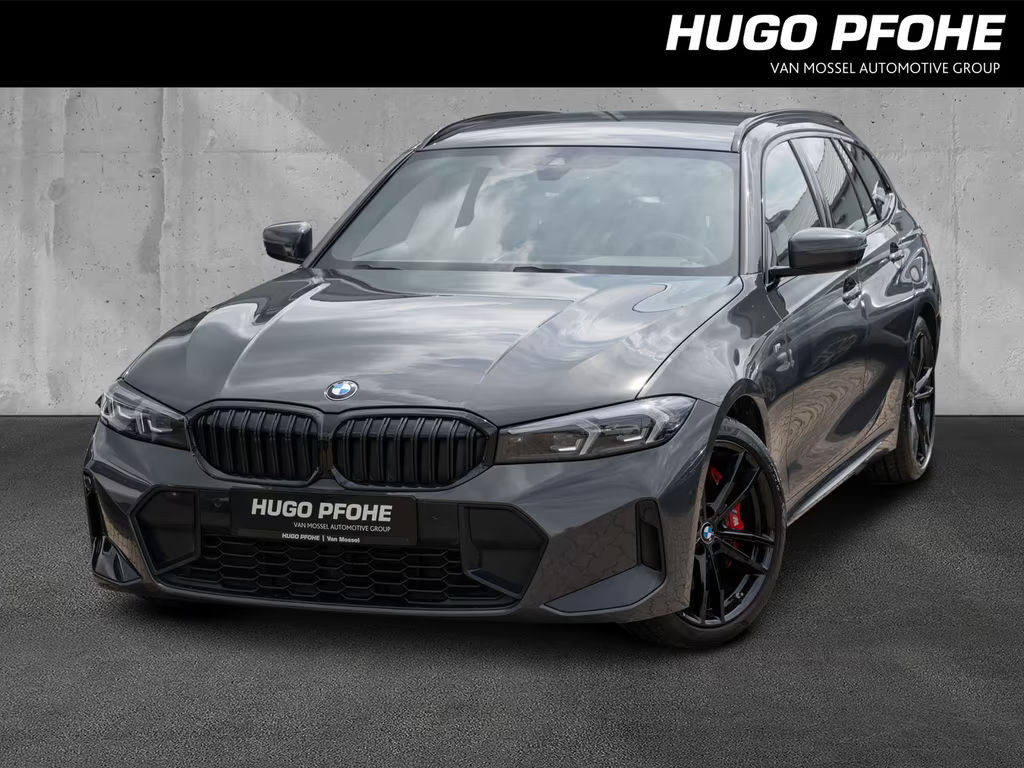 BMW 3 Serie 330 M-Sport xDrive Touring 330d