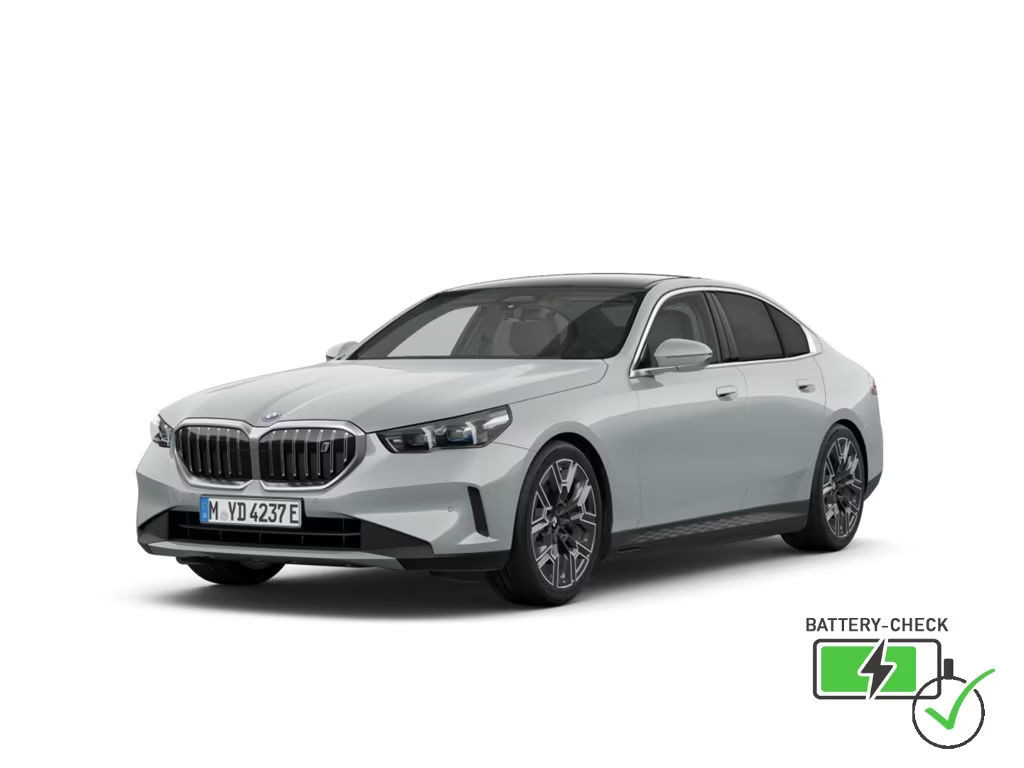BMW i5 M-Sport Sedan