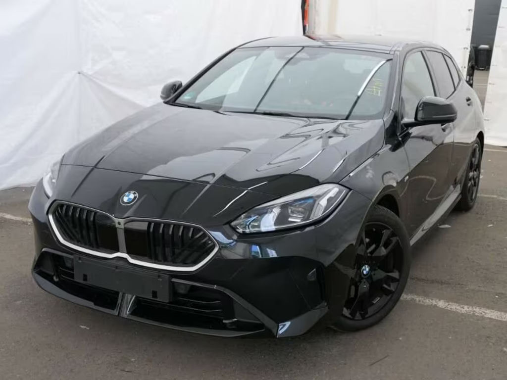 BMW 1 Serie 120 M-Sport Sedan 120i