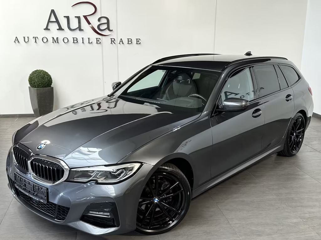 BMW 3 Serie 320 M-Sport Touring 320d