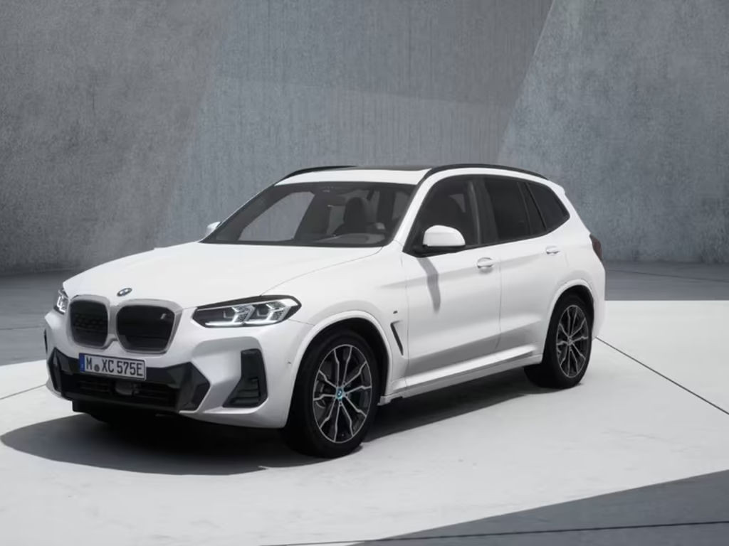 BMW iX3 M-Sport iX3