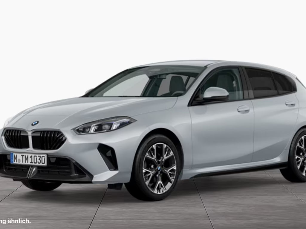 BMW 1 Serie 120 M-Sport Sedan
