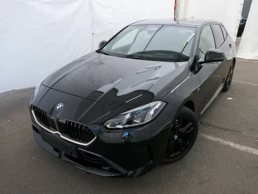 BMW 1 Serie 120 M-Sport Sedan 120d