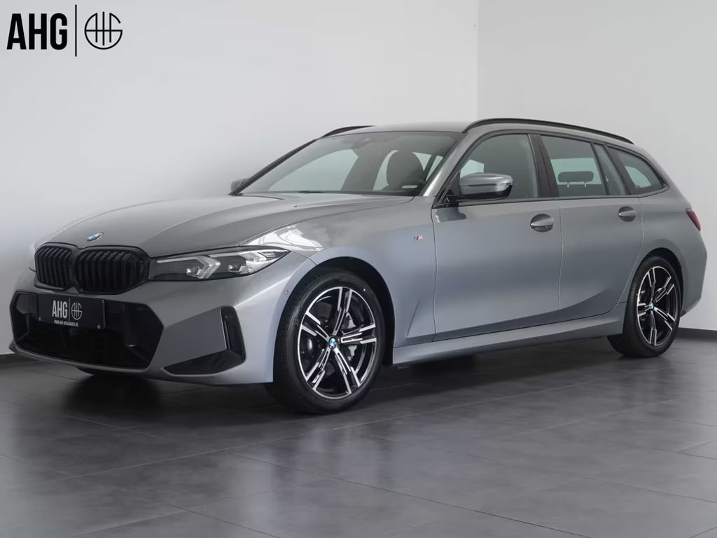 BMW 3 Serie 330 M-Sport xDrive Touring 330i
