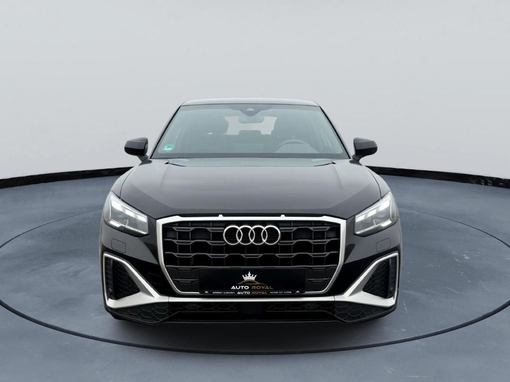 Audi Q2 S-Line 35 TFSI