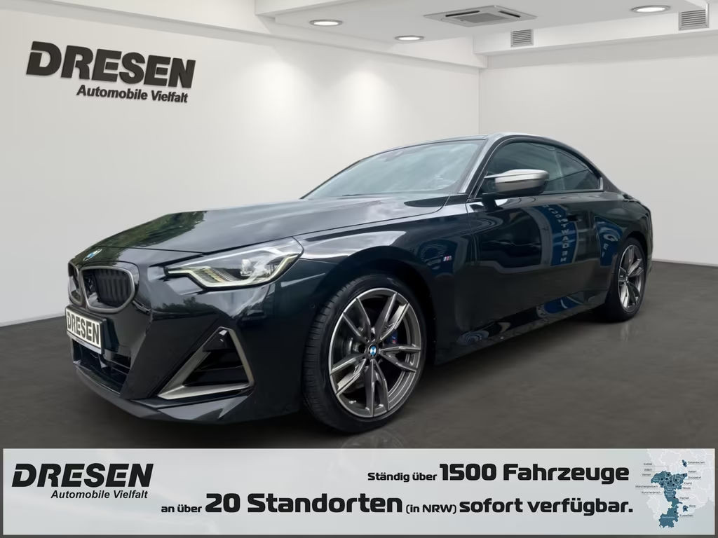 BMW M2 xDrive Coupé