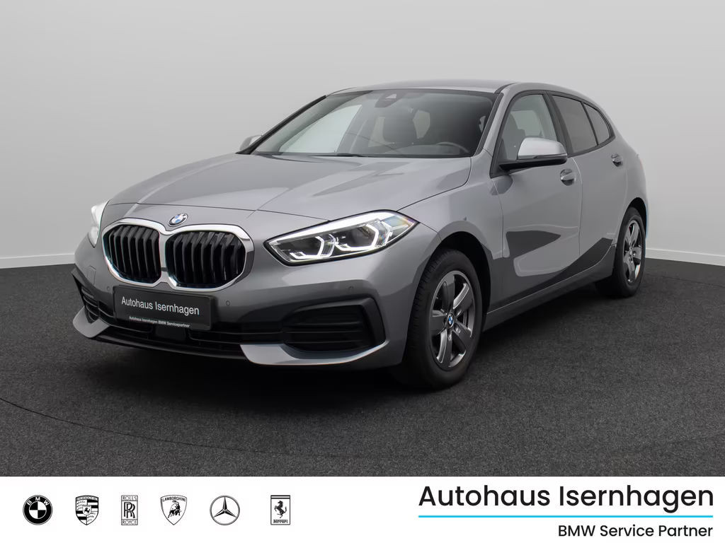 BMW 1 Serie 118 Sedan 118i