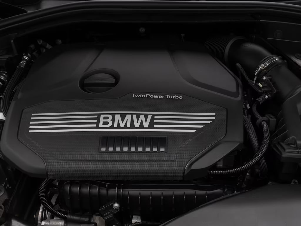 BMW 1 Serie