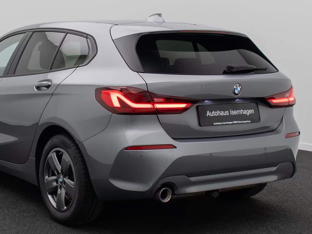 BMW 1 Serie