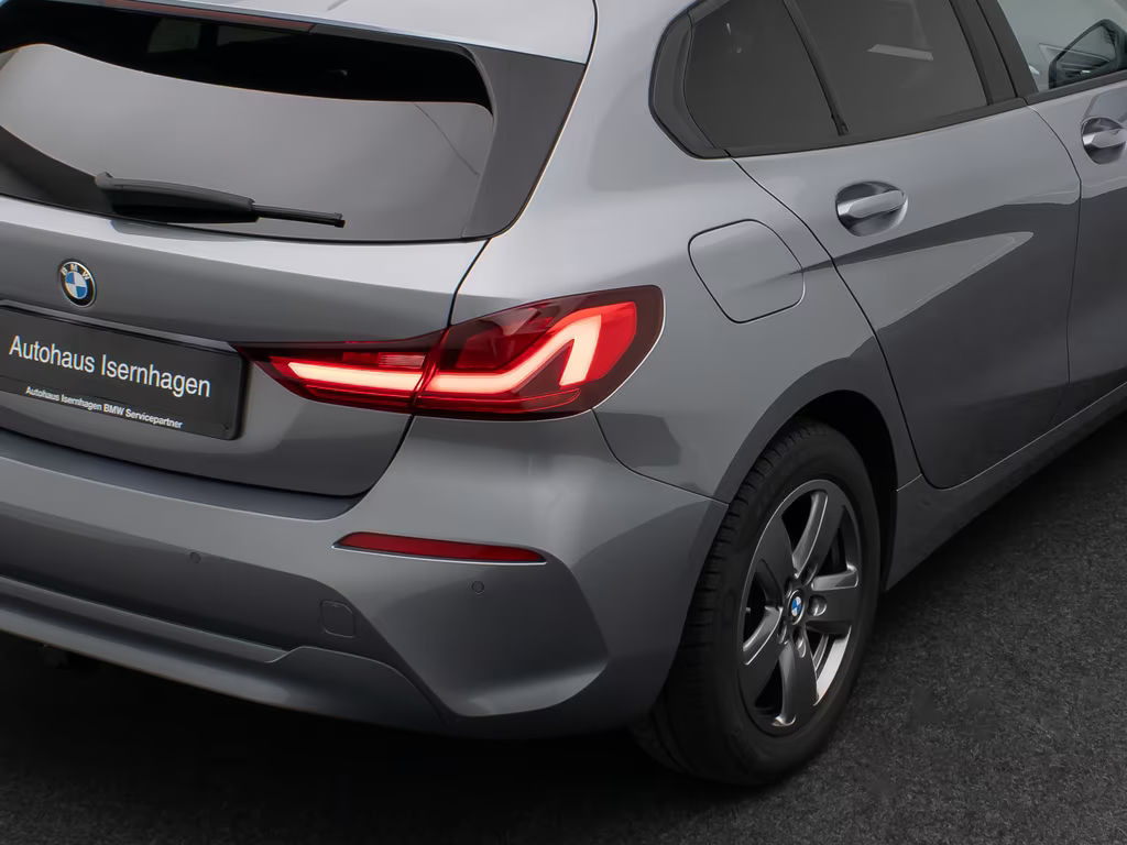 BMW 1 Serie
