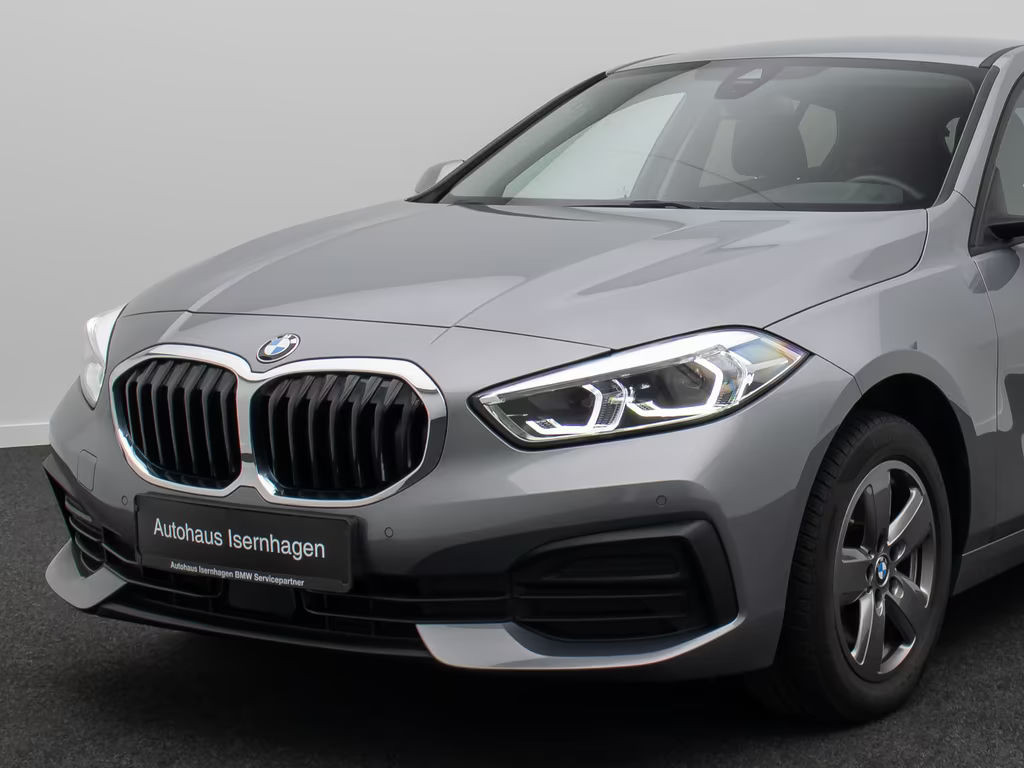 BMW 1 Serie