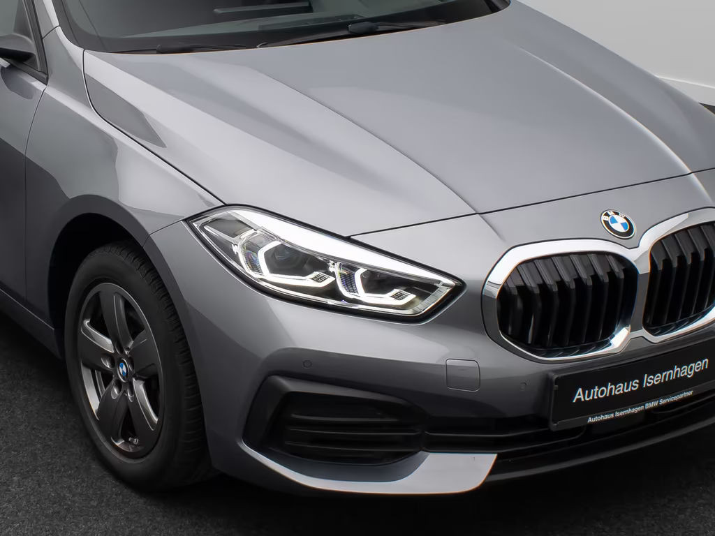 BMW 1 Serie