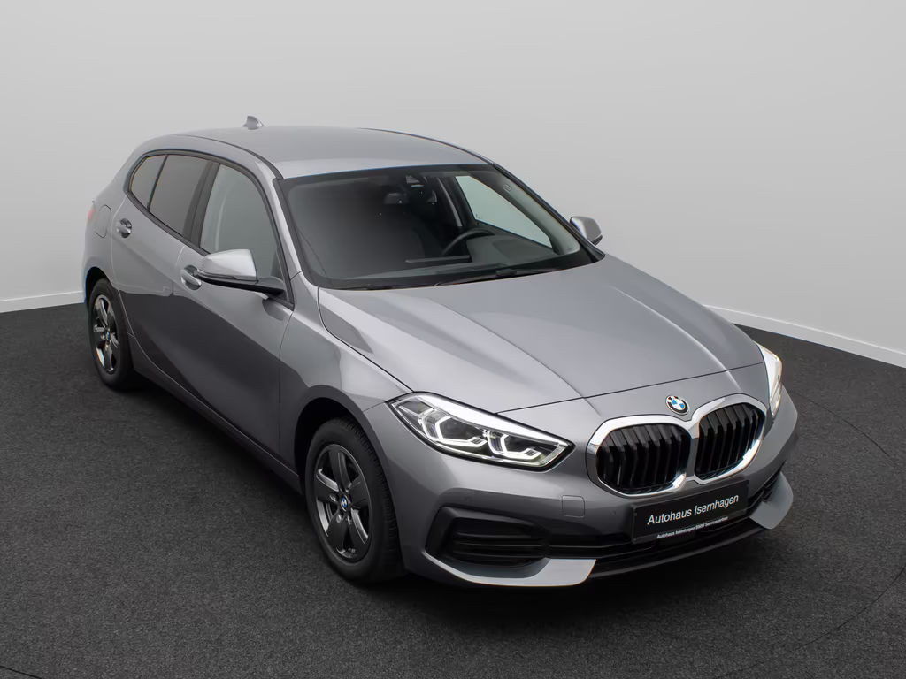 BMW 1 Serie