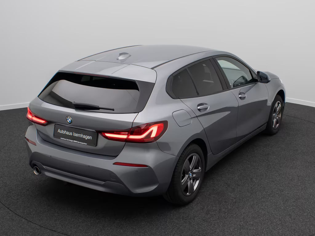BMW 1 Serie