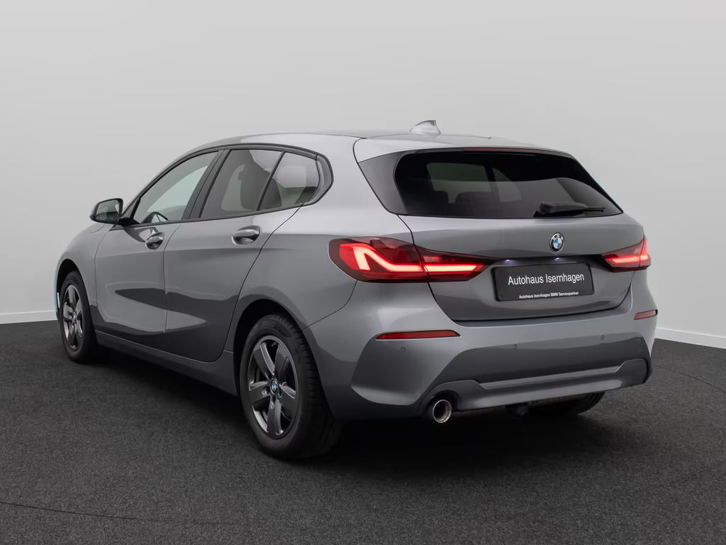 BMW 1 Serie