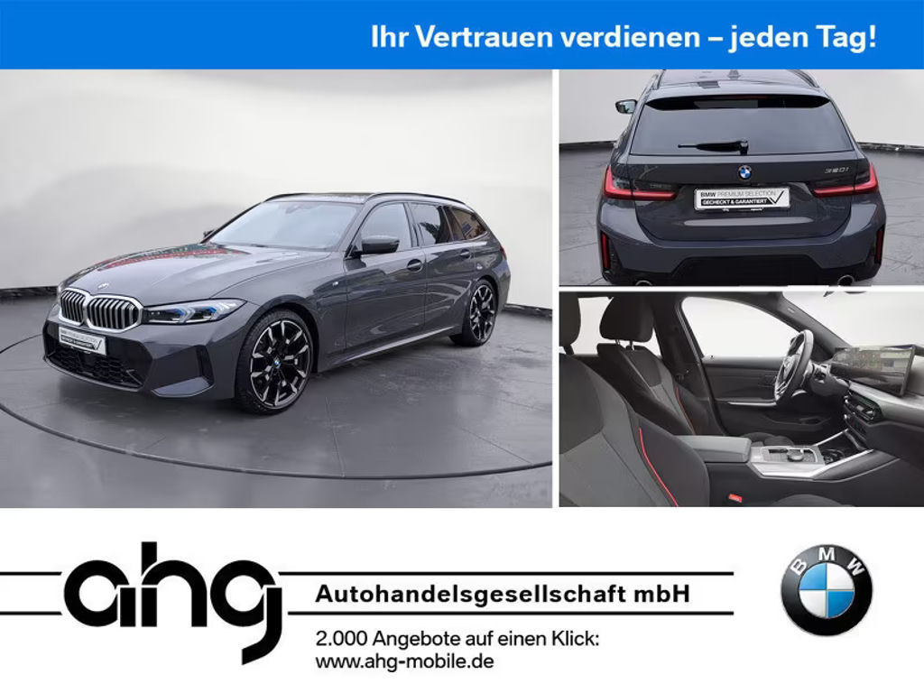 BMW 3 Serie 320 M-Sport Touring 320i
