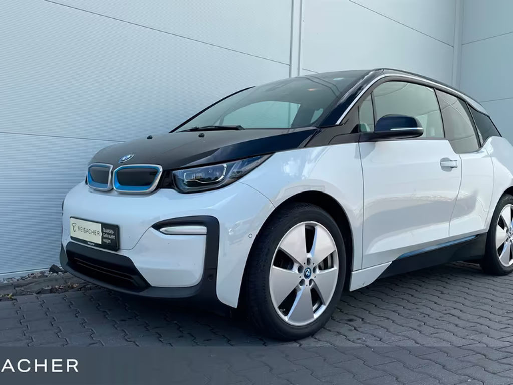 BMW i3 120Ah
