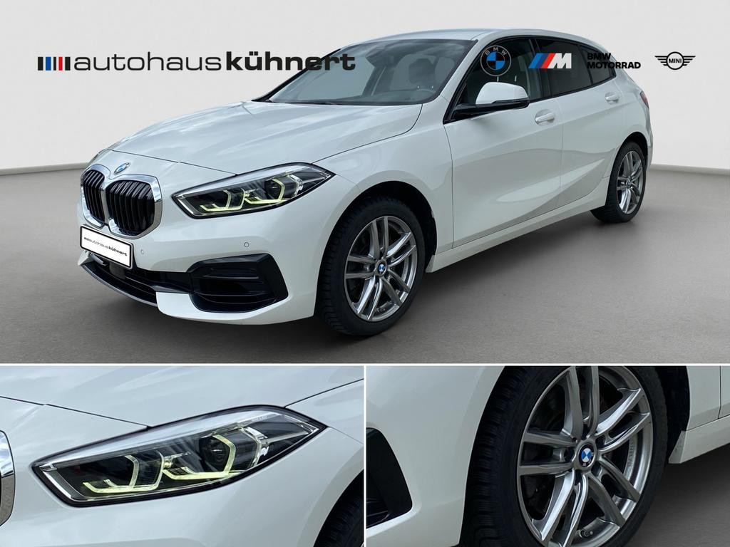 BMW 1 Serie