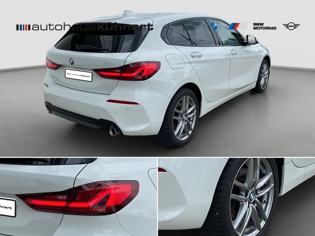 BMW 1 Serie