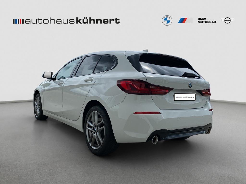 BMW 1 Serie