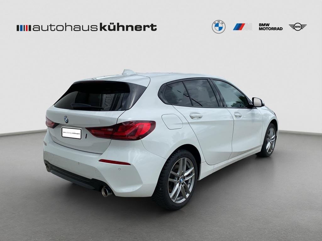 BMW 1 Serie