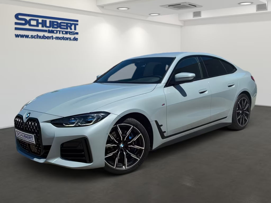 BMW 4 Serie 430 M-Sport Coupé Gran Coupé Sedan