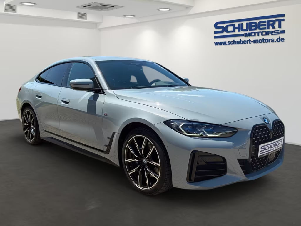 BMW 4 Serie